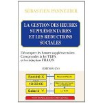 heures supplementaires deductions charges sociales
